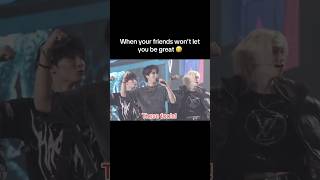 🤣💚 #straykids #changbin #ultra #han #bangchan #felix #hyunjin #leeknow #seungmin #jeongin #kpop