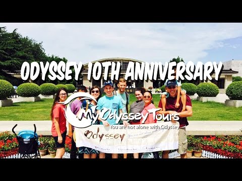 Odyssey 10th Anniversary