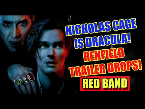 Renfield [redband] trailer (HD)