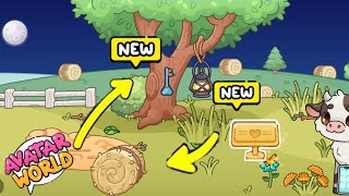 💃Another secret has been discovered!✅️#tocaboca #pazuworld #avatarworldupdate