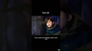 Red shoes and the seven Dwarfs part 29  #redshoesandthesevendwarfs #animatedmovie #movie #disney