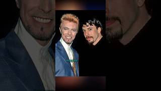 The time David Bowie told Dave Grohl to 'f**k off'