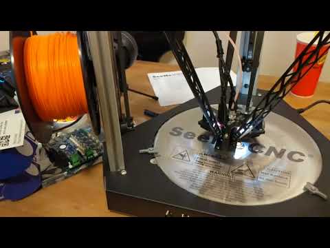 SeeMeCNC Artemis First Print