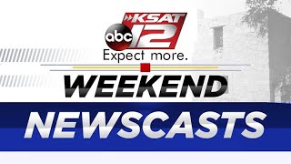 Good Morning San Antonio 8 a.m. Sunday : Jul 27, 2025