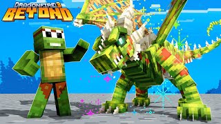 We FOUND so many DRAGON NESTS! - DragonFire 3 Beyond