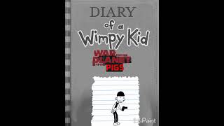 Diary Of a wimpy kid new book #doawk