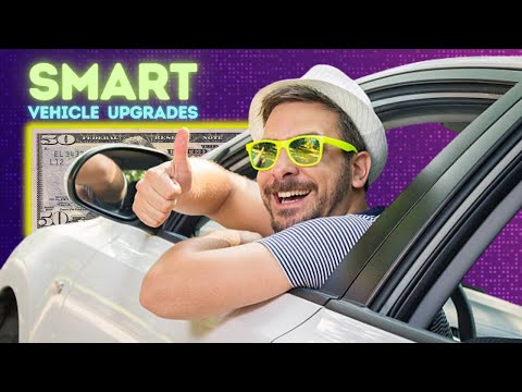 20 SMART tech for your Car Under $50!
