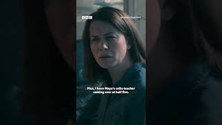My boss when I try to leave on time... #WeHuntTogether #iPlayer