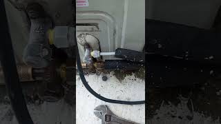 #ac gas leak checking in Telugu || ac tech in 2022