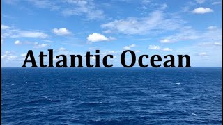 Fascinating facts about Atlantic Ocean #AtlanticOcean #OceanFacts #MarineLife #GulfStream #geography
