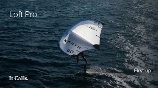 This is Lightwind WingFoil 2025 I North Foils