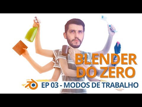 AULA 03 - Modos de Trabalho