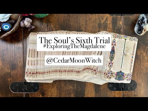 🕊 The Soul's Sixth Trial // The Foolish Wisdom of the Flesh 🍾💃🏻