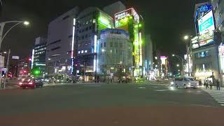 [4K] 上野 阿美橫丁 - PART 01
