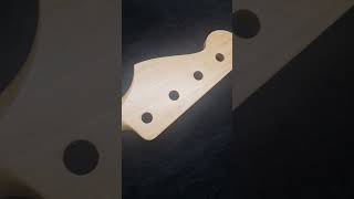 Replacement Neck for Fender's Jazz Bass