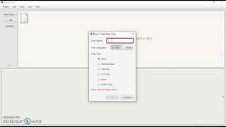 How to use BlueJ for writing Java Program? #BlueJ #java