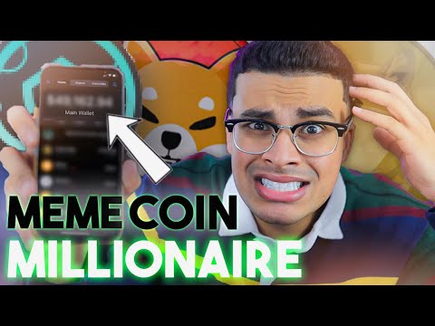 Turning $500 into $50,000 with Meme Coins