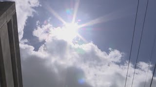 How to tell the difference between heat exhaustion and stroke