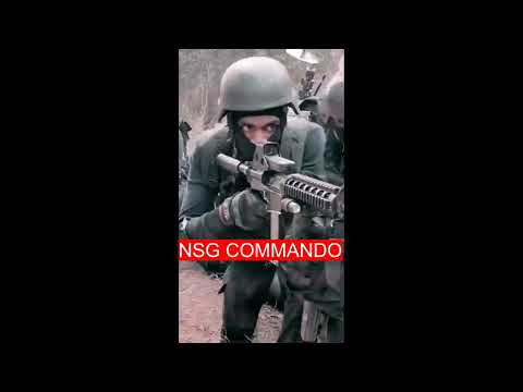 NSG 🔥🔥 |COMMANDO|SPECIAL FORCES🔥🔥#nsg #nsgcommando #military #specialforces #trending