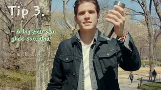 Eating With Max: Earth Day Network Tips!
