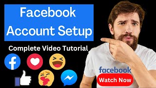 Facebook Account Complete Setup | #facebook Profile Important Settings | Setup Your Facebook Profile