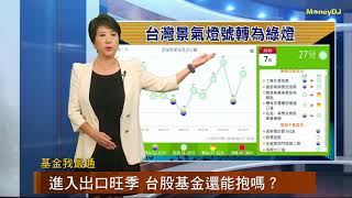 20180903【基金我最通】台灣進入出口旺季 台股基金還能抱嗎？