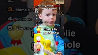 Worst Hating Kids Moments ☠️