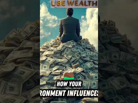 Visualize Your Success to Achieve Wealth!  #shortvideo