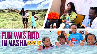 THE BAHATIS' WILD ESCAPE: UNFORGETTABLE FAMILY FUN & WILDLIFE ADVENTURES 🦁👨‍👩‍👧‍👦