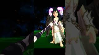 Albedo Overlord Gear Design Lost Saga Origin #short