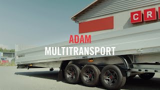Westbay Solutions - ADAM MULTITRANSPORT CRAMO