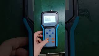 Handheld Portable Soil Tester setting-NiuboL