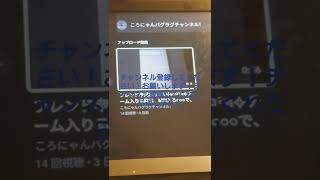 チャンネル登録してくれたら嬉しいです！チャンネル登録してくれたら返します！チャンネル登録お願いしますm(_ _)m