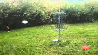 Rich fails a putt