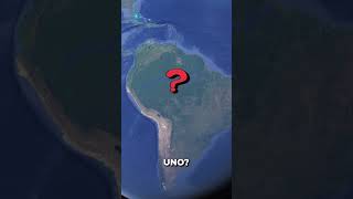 Why there are no bridges in the Amazon