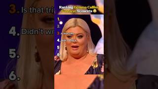 Ranking Gemma Collins Funniest Moments 😂