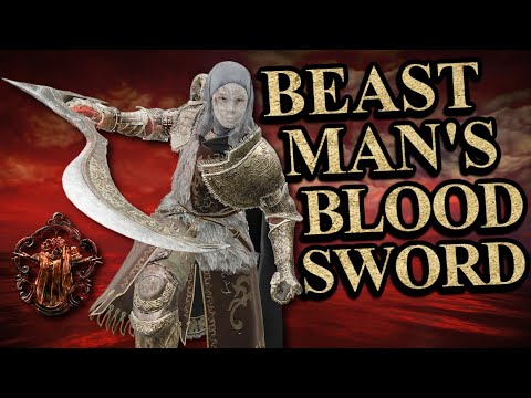 Elden Ring: Beastman's Curved Sword Has An Incredible Combo