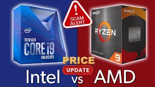 Processor Price Update | Nehru Place