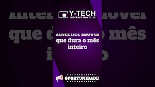 Y-Tech Internet 5G    A internet que gera renda #bbb #tv #marketingdigital