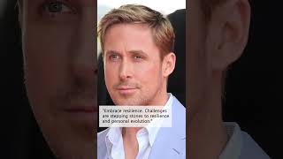 TOP #quotes by Ryan Gosling YOU should know | Great Minds