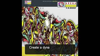 Learn Web Design & Graphic Design With Us | Arena Animation CG Road