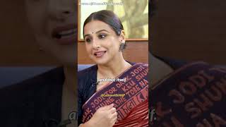 Nothing Is Permanent ❤️ | Vidya Balan