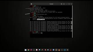 How to use proxychains and tor for anomynous on linux