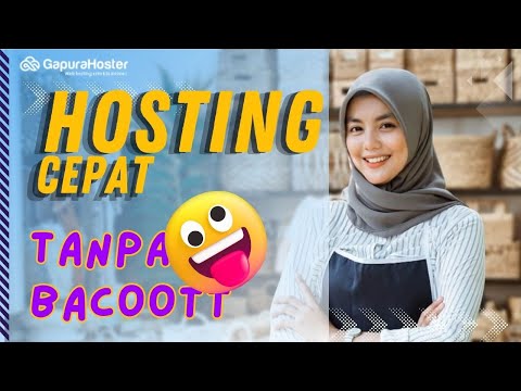 Hosting Gapurahoster : Hosting untuk Website Cepat dan SEO