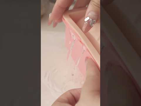 これいる？いらない？ランダム購入品開封ASMR ガラスストロー製氷皿