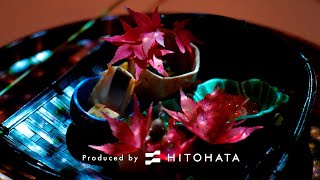 Washoku Projection Mapping