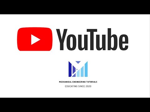 Mechanical Engineering Tutorials | Channel Trailer
