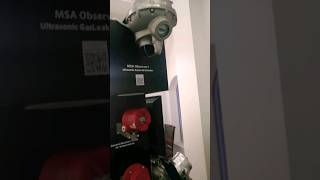 Flame and Gas detector | Eyes and the safety of any Industries #MSAthesafety