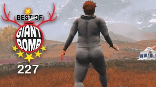 Best of Giant Bomb 227: It’s Just Pictures