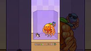 ‎Most Game Ever! Italian Brainrot New Characters 7 - Merge Fellas #shorts #brainrot #mergefellas